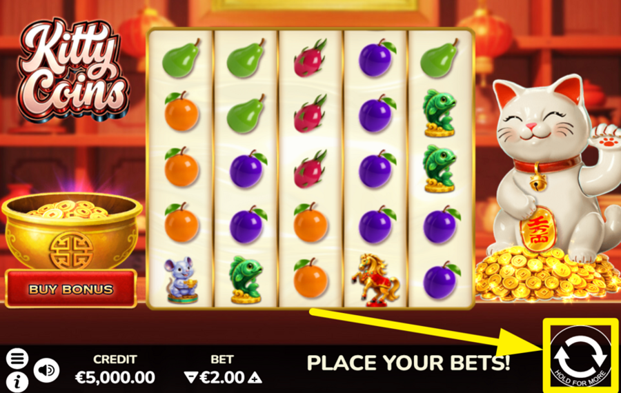 Kitty Coins ВДОХНОВЕНИЕ!
