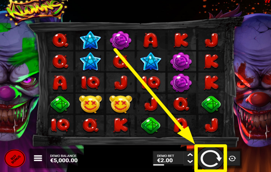 Klowns ¡GIRA PARA TENER ÉXITO!