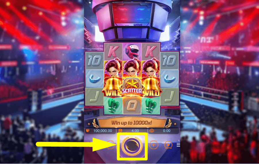 Knockout Riches НАЧНИТЕ ИГРАТЬ В АЗАРТНЫЕ ИГРЫ.