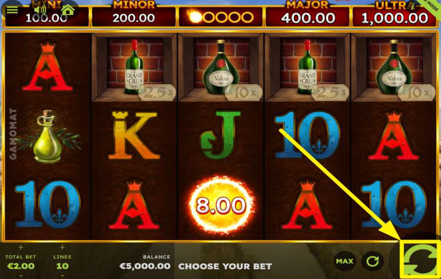 La Dolce Vita Flaming Link ENTREZ DANS L'ACTION!