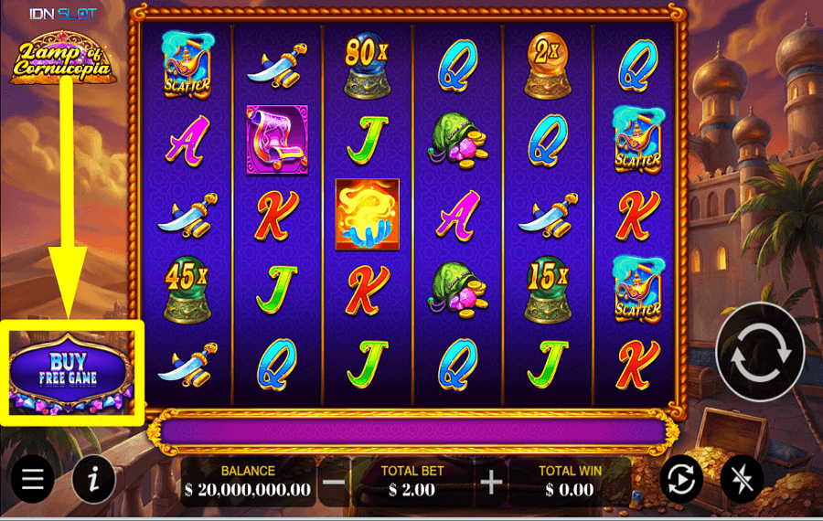 Lamp of Cornucopia SHOP FOR BONUSES.
