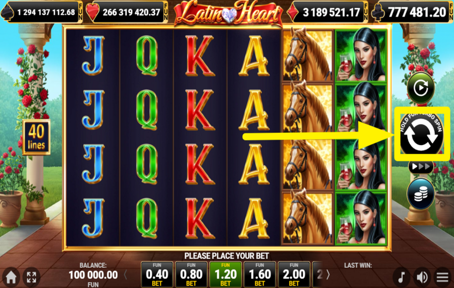 Latin Heart ACCENDI L'ENTUSIASMANZA!