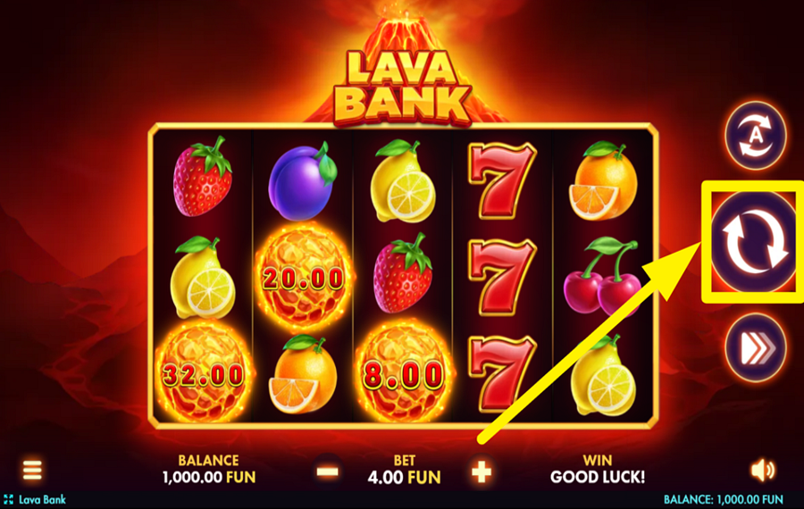 Lava Bank 成功への道を切り開け！
