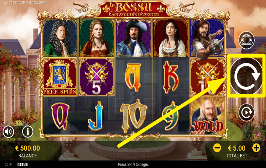 Le Bossu 2 Crossed Swords ВСТУПАЙТЕ В ДЕЙСТВИЕ!