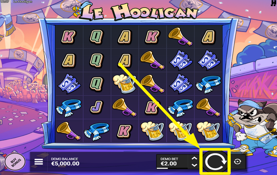 Le Hooligan ДА НАЧНЕТСЯ ВЕСЕЛЬЕ!