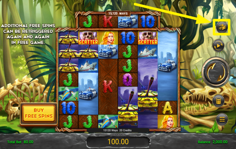 Legacy of Kong Maxways MAXIMIZE THE SPEED.