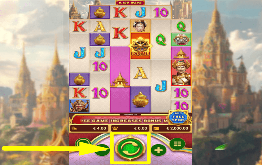 Legacy of Ramakien JAGE DEN PREIS.