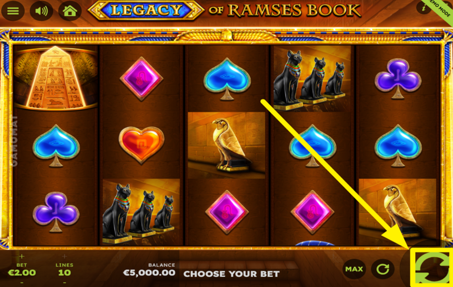 Legacy of Ramses Book TOURNEZ POUR GAGNER !