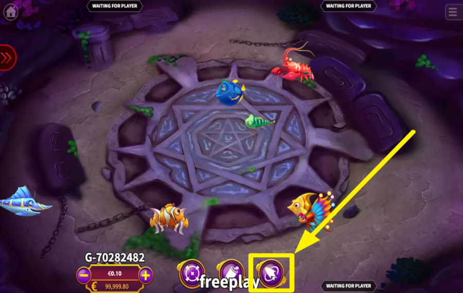 Legend of Monkey ENABLE AUTO SHOOTING.