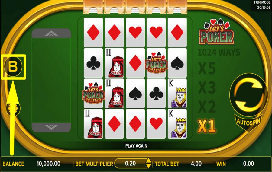 Lets Poker COMPRAR EL BONO.