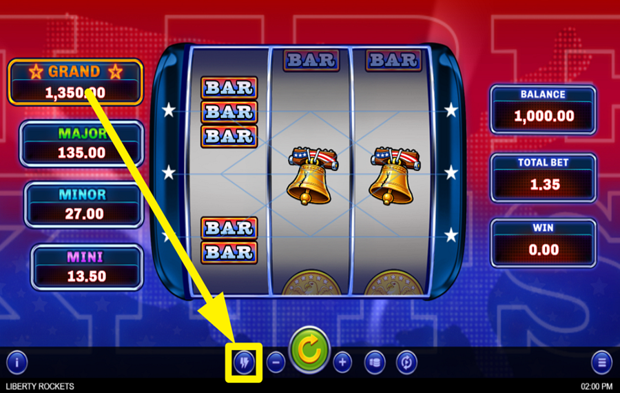 Liberty Rockets УЛУЧШИТЕ ИГРУ.