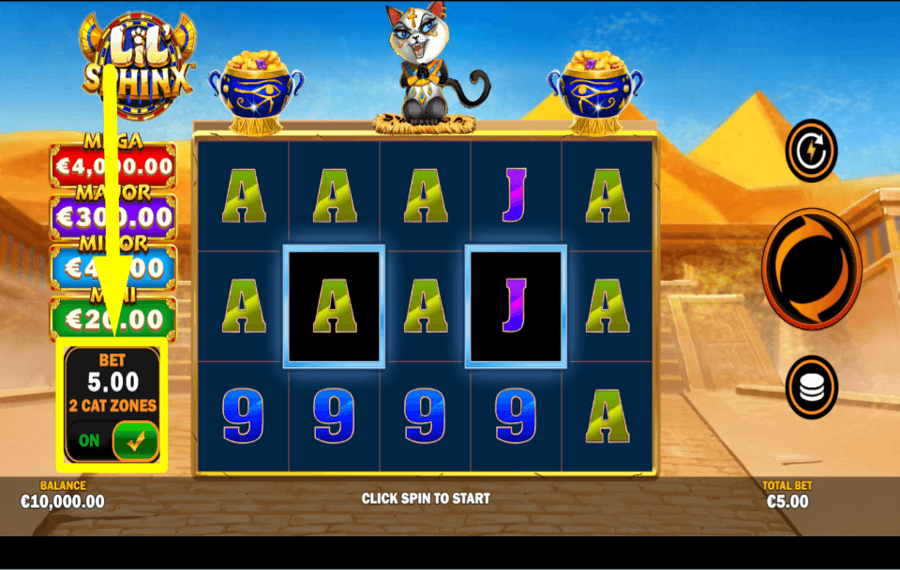 Lil Sphinx УВЕЛИЧЬТЕ СВОИ ШАНСЫ.