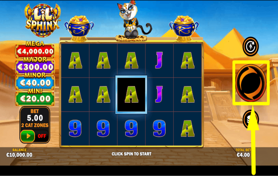 Lil Sphinx НАЧНИТЕ ИГРУ.