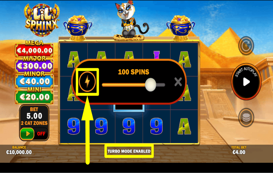 Lil Sphinx УСКОРЬТЕ ИГРУ.