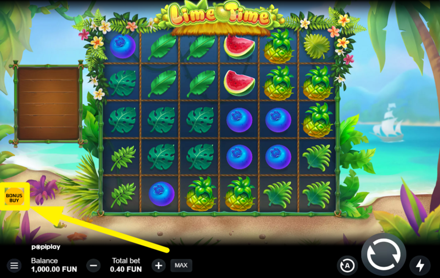 Lime Time ACHETER DES TOURS GRATUITS.