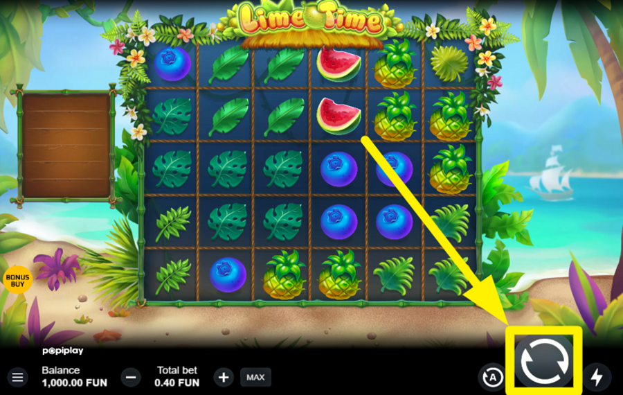 Lime Time JOUER LE JEU.