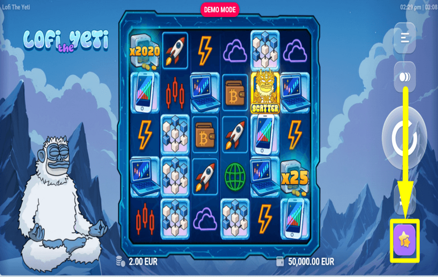 Lofi The Yeti SAISISSEZ LA BONUS.