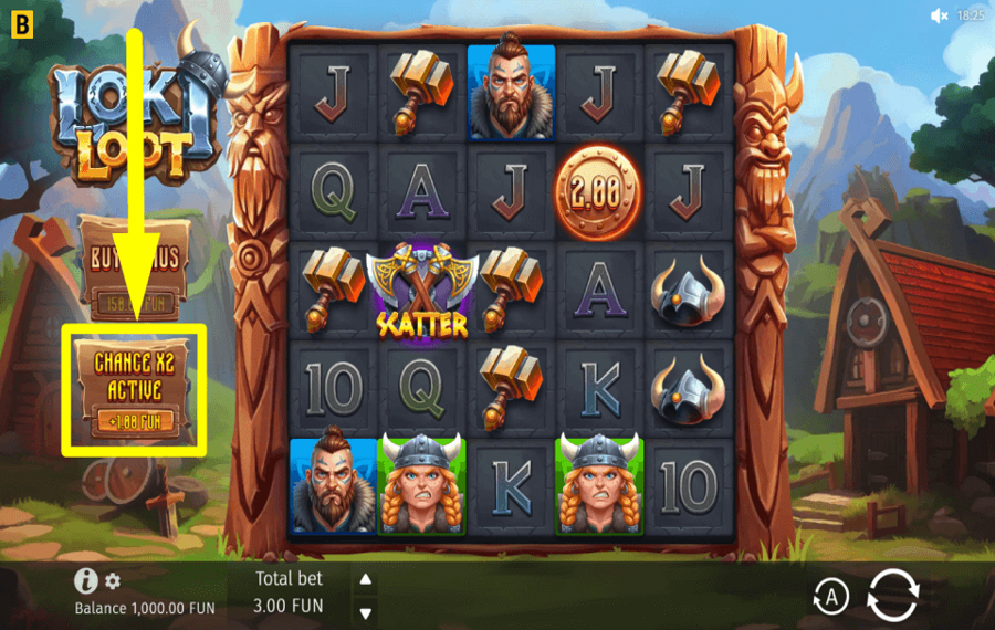 Loki Loot CAMBIA TU SUERTE.