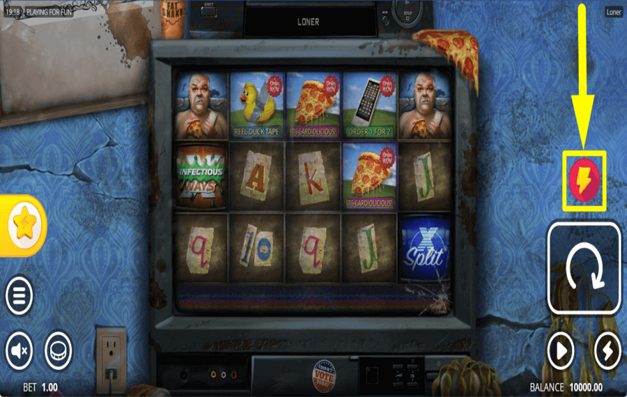 Loner COMPRA EL BONO.