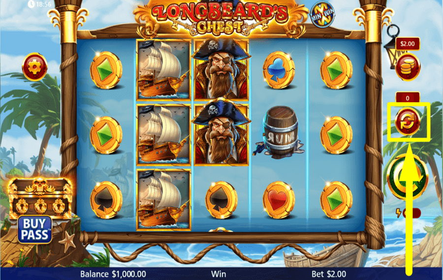 Longbeards Chest ПРОДОЛЖИТЕ АВТОИГРУ.