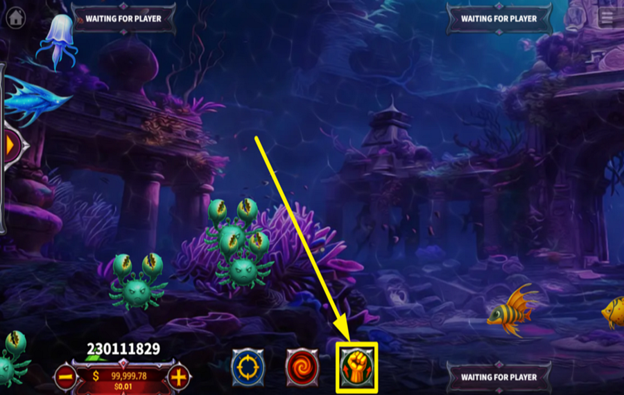 Lost Kingdom UNLEASH POWER SHOTS.
