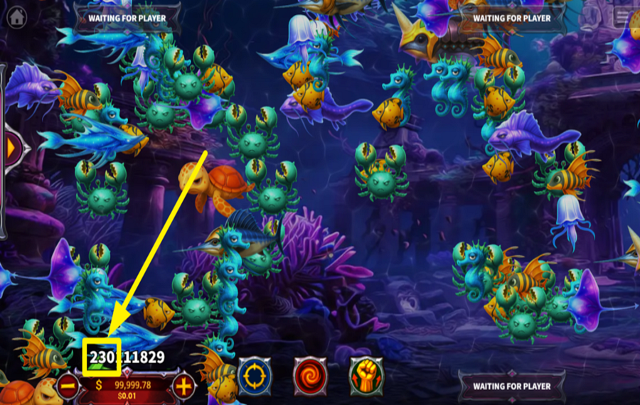 Lost Kingdom AIM AND FIRE.