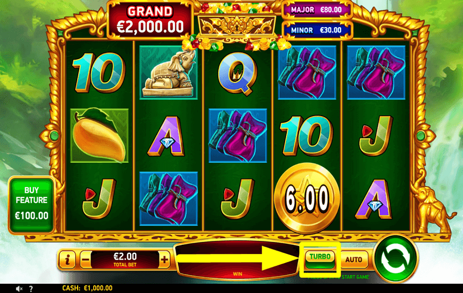 LottoStar Mighty Chang ACELERA EL JUEGO.