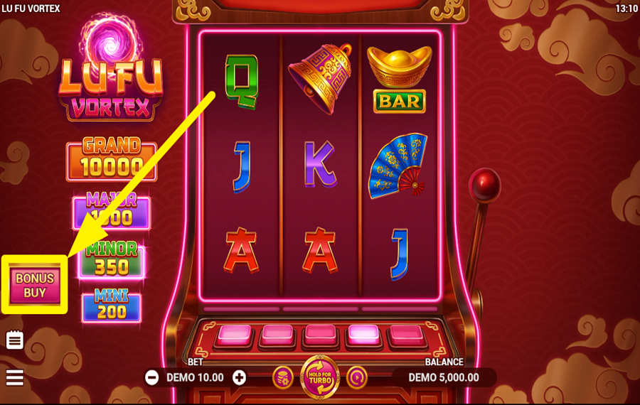 Lu Fu Vortex ¡ESFUÉRZATE POR MÁS!