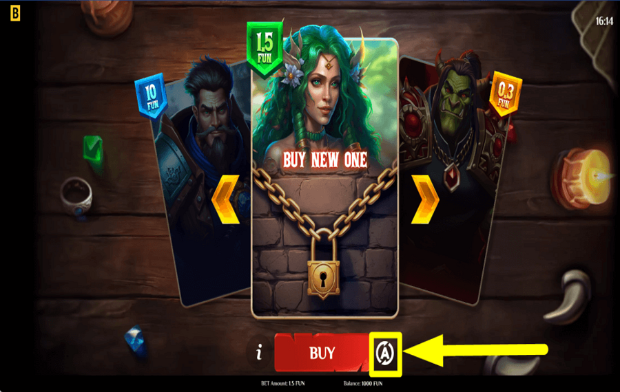 Luck and Magic Scratch RAYEZ AUTOMATIQUEMENT.