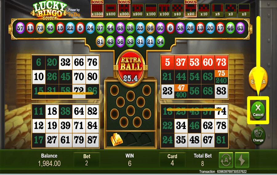 Lucky Bingo ПРЕКРАТИТЕ ИГРАТЬ В АЗАРТНЫЕ ИГРЫ.