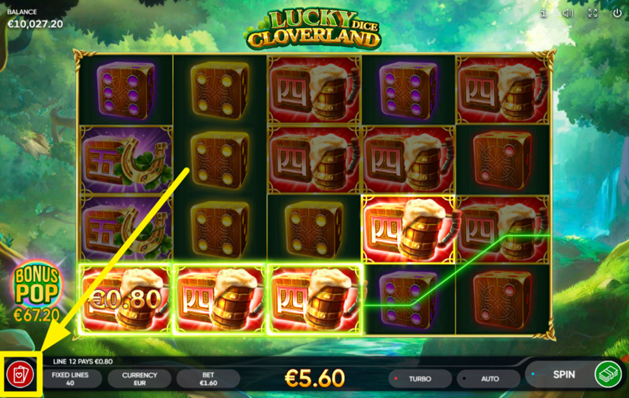 Lucky Cloverland Dice ГОТОВЫ РИСКОВАТЬ?