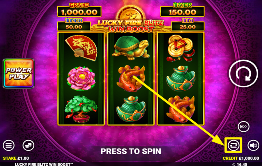 Lucky Fire Blitz Win Boost ЗАПУСК АВТОМАТИЧЕСКИХ ВРАЩЕНИЙ.