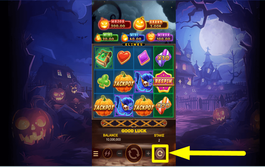 Lucky Lanterns AUTOMATISCHE WIEDERGABE STARTEN.