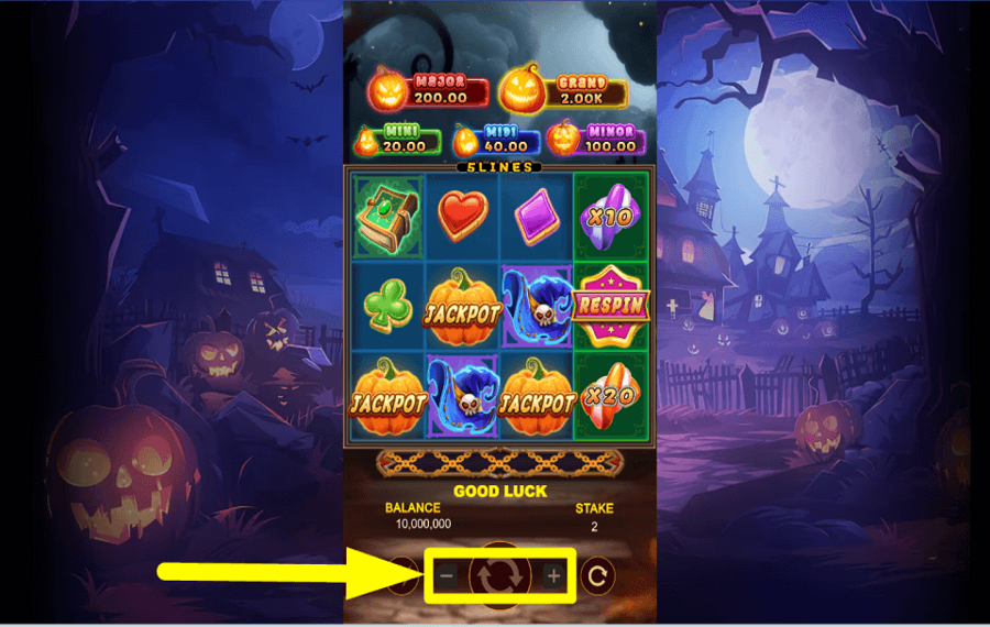 Lucky Lanterns WÄHLEN SIE IHREN EINSATZ.