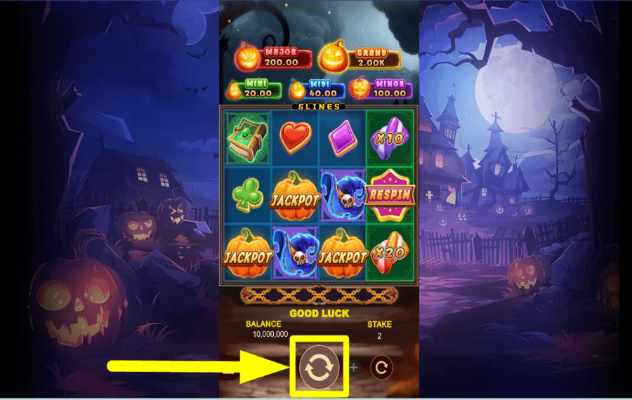 Lucky Lanterns DREH AM RAHMEN UND GEWINNE GEWINNE.