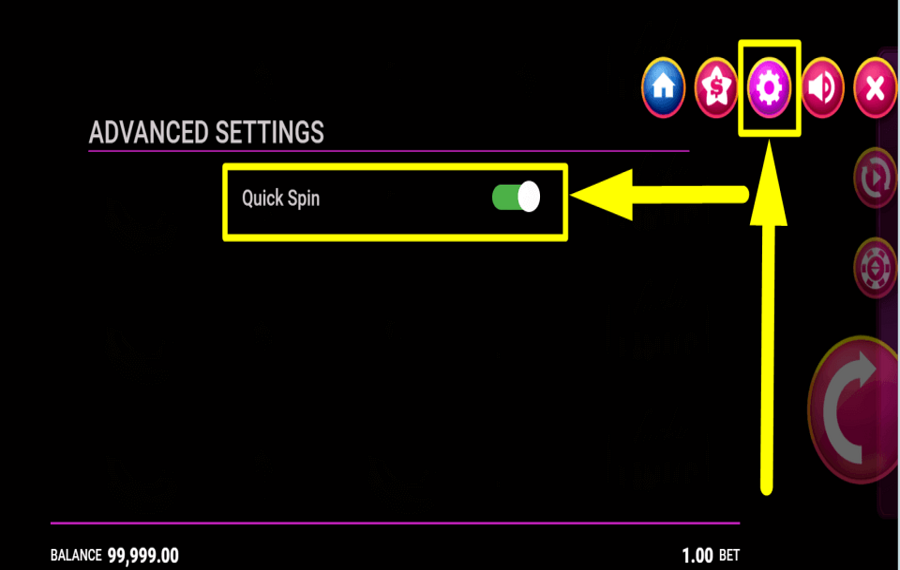 Lucky Links УСКОРИТЕ ИГРУ.