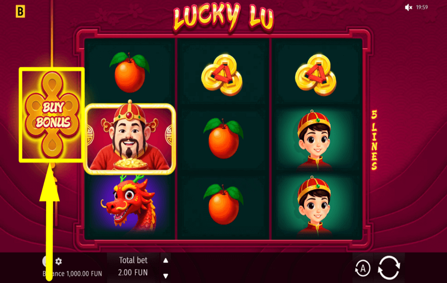 Lucky Lu ПОЛУЧИТЕ БОНУС.