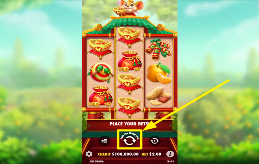 Lucky Mouse ¡PARTICIPA EN LA DIVERSIÓN!