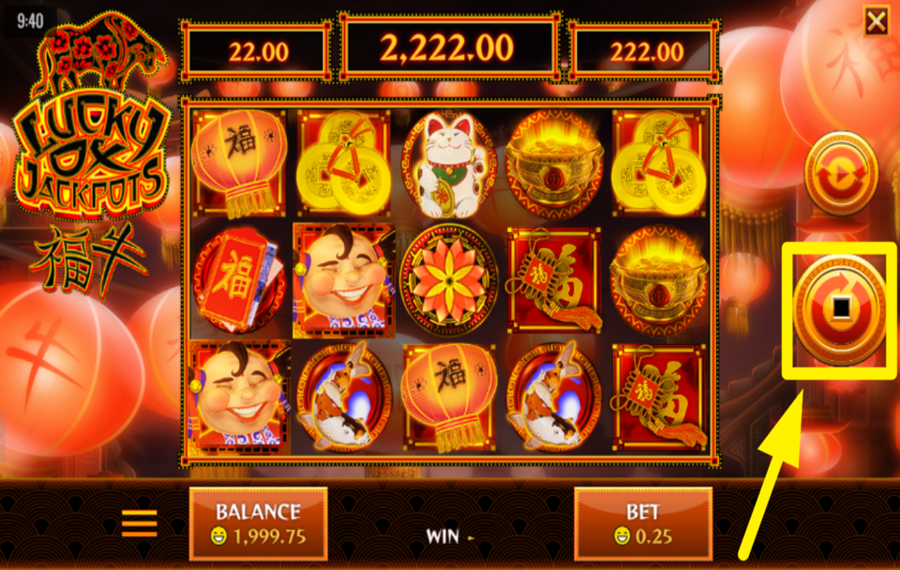 Lucky Ox Jackpots PARTICIPEZ AU PLAISIR.