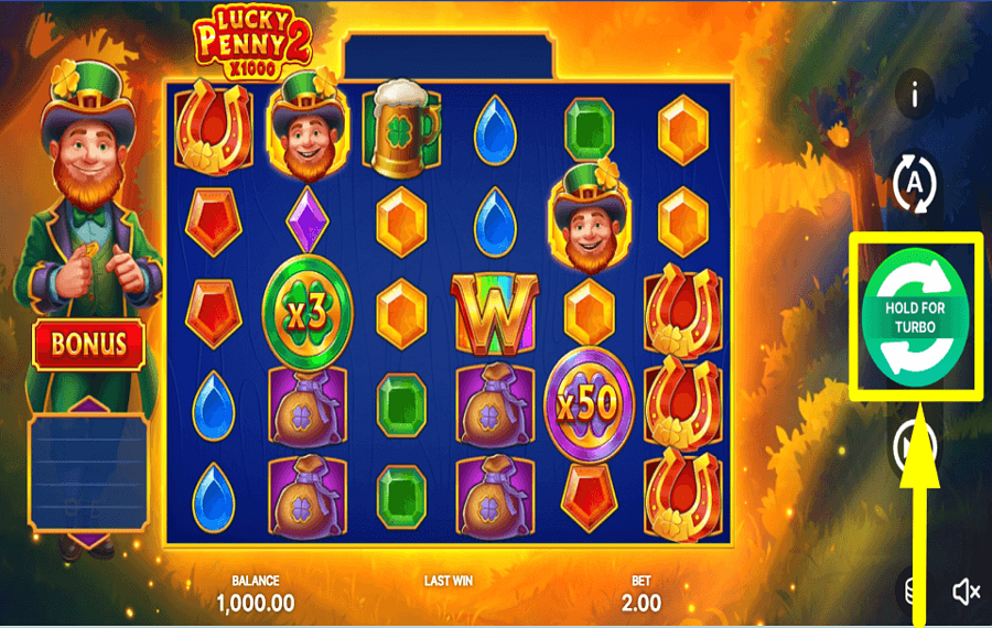 Lucky Penny 2 ES HORA DE APOSTAR.