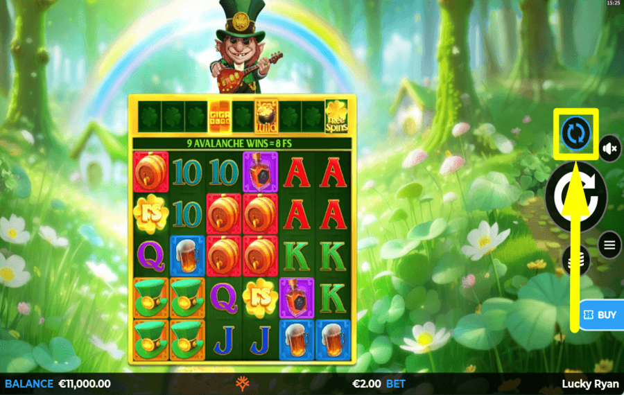 Lucky Ryan GigaBlox ВЫБЕРИТЕ АВТОВОСПРОИЗВЕДЕНИЕ.