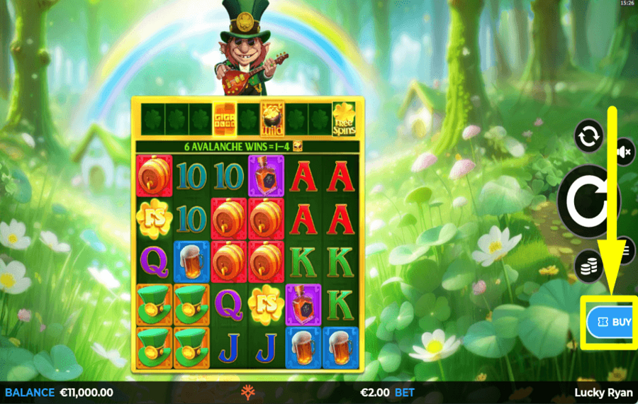 Lucky Ryan GigaBlox СОБИРАЙТЕ БОНУСЫ.