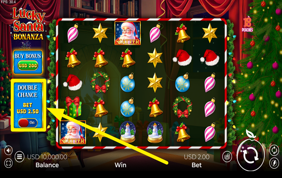 Lucky Santa Bonanza УВЕЛИЧЬТЕ СВОИ ШАНСЫ НА ПОБЕДУ.
