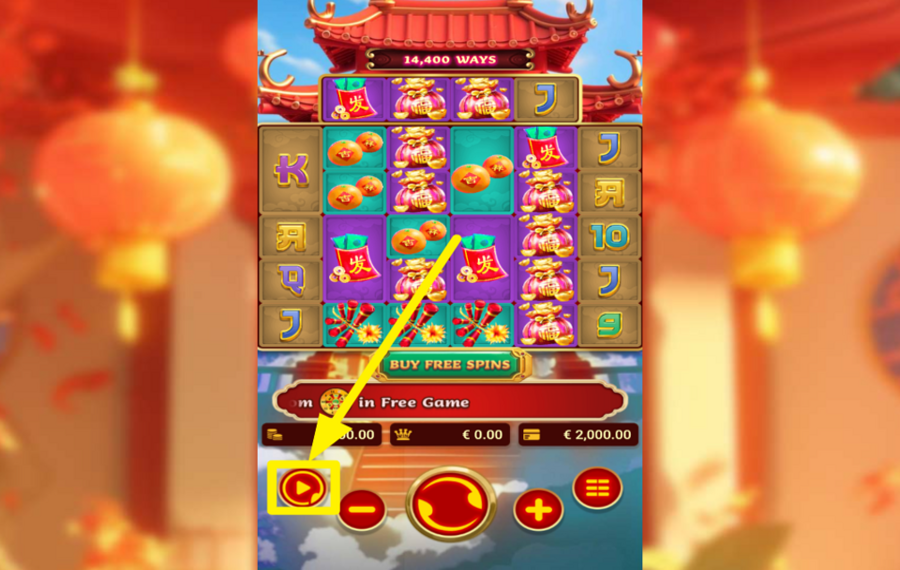 Lucky Snake Wheel ВРАЩАЙТЕ БАРАБАНОВЫ АВТОМАТИЧЕСКИ.