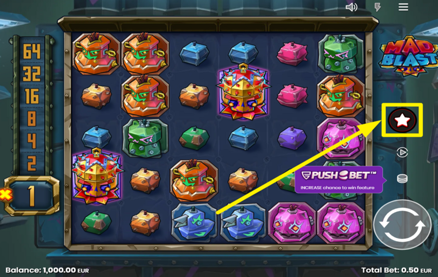 Mad Blast RENDILO INTERESSANTE!