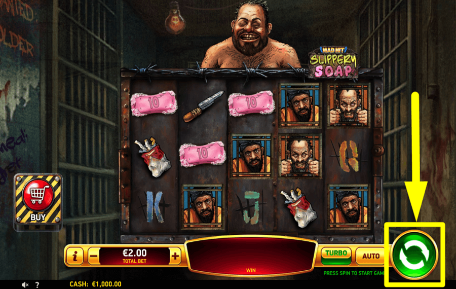 Mad Hit Slippery Soap VISEZ LE PRIX.