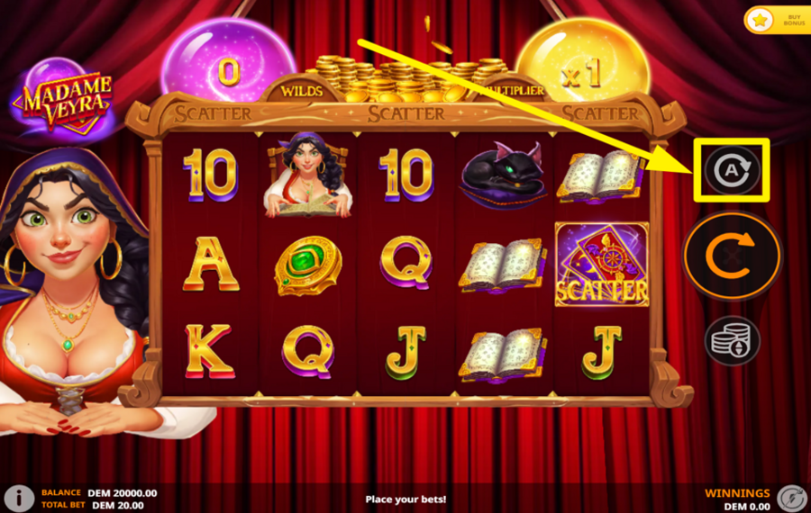 Madame Veyra DÉCLENCHEUR DE TOURNÉES AUTOMATIQUES.