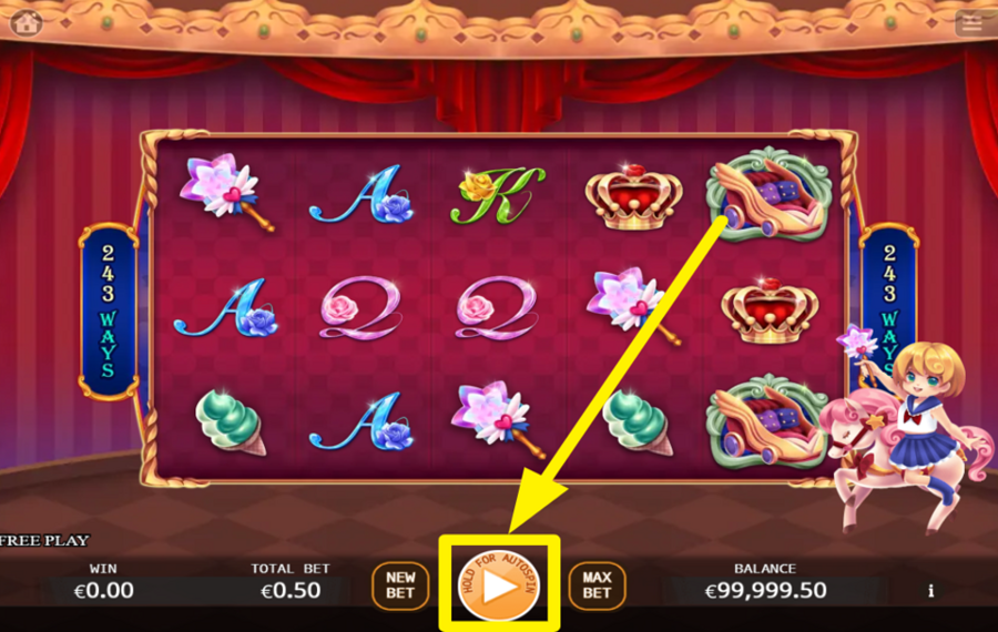 Magic Carousel PARTICIPATE IN THE FUN!