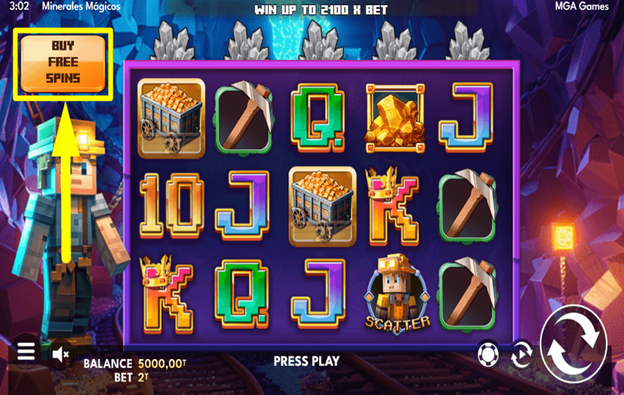 Magic Stones KAUFEN SIE KOSTENLOSE SPINS.