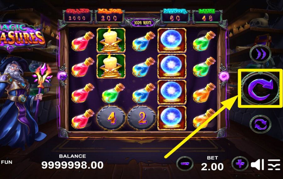 Magic Treasures ¡EMBÁRCATE EN TU JUEGO!